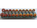Band Pass Filter kit set