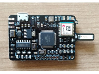 Light APRS (+WSPR) tracker